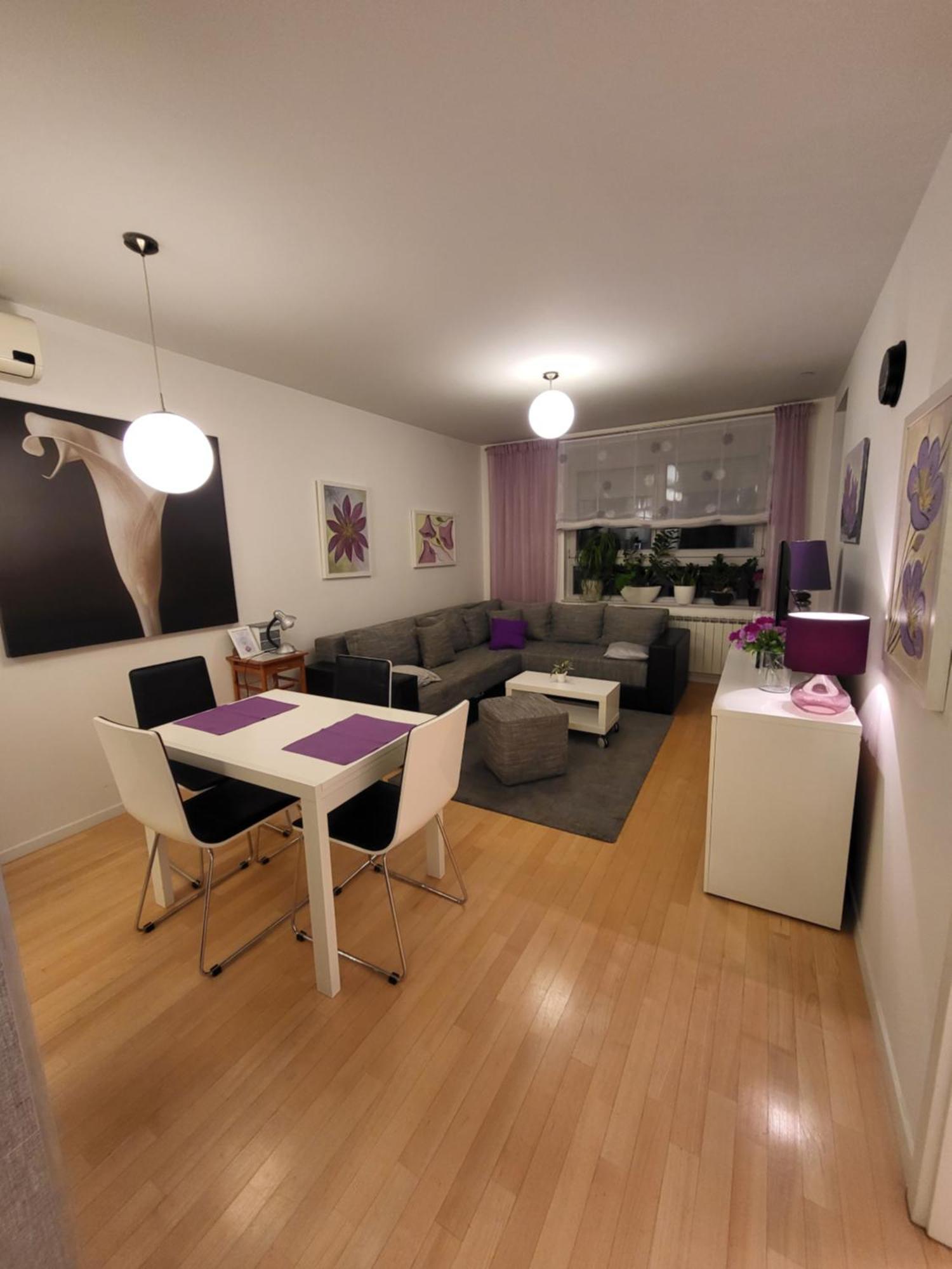Apartman Jarun Lake Lux Zagreb Exterior foto