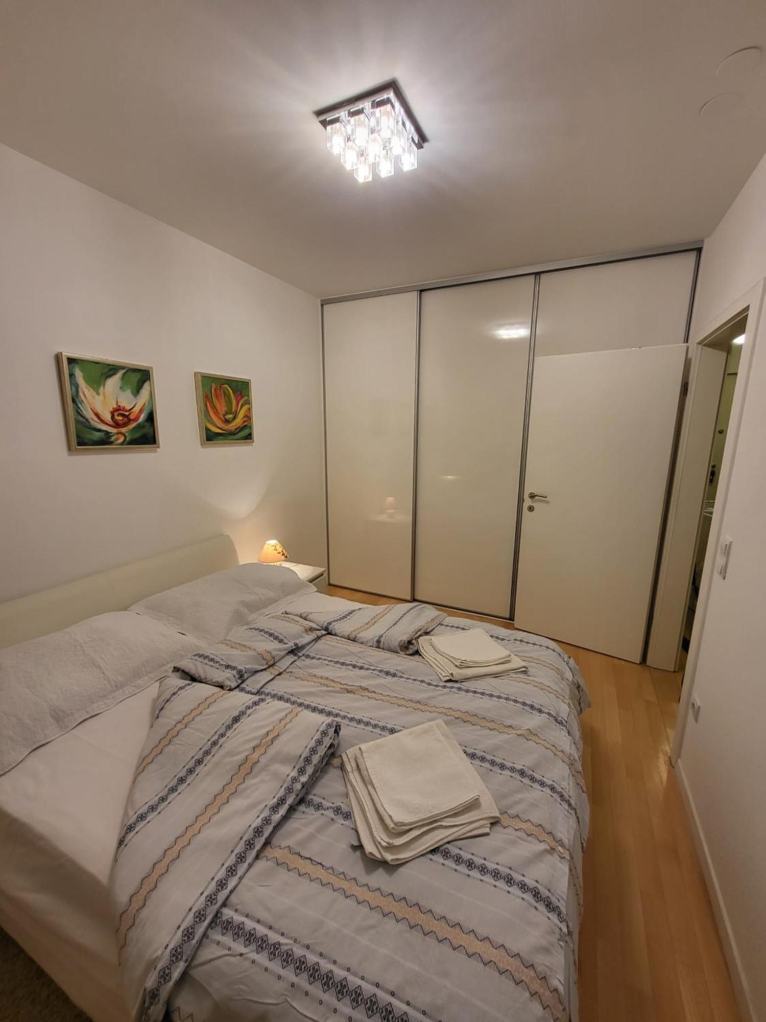 Apartman Jarun Lake Lux Zagreb Exterior foto