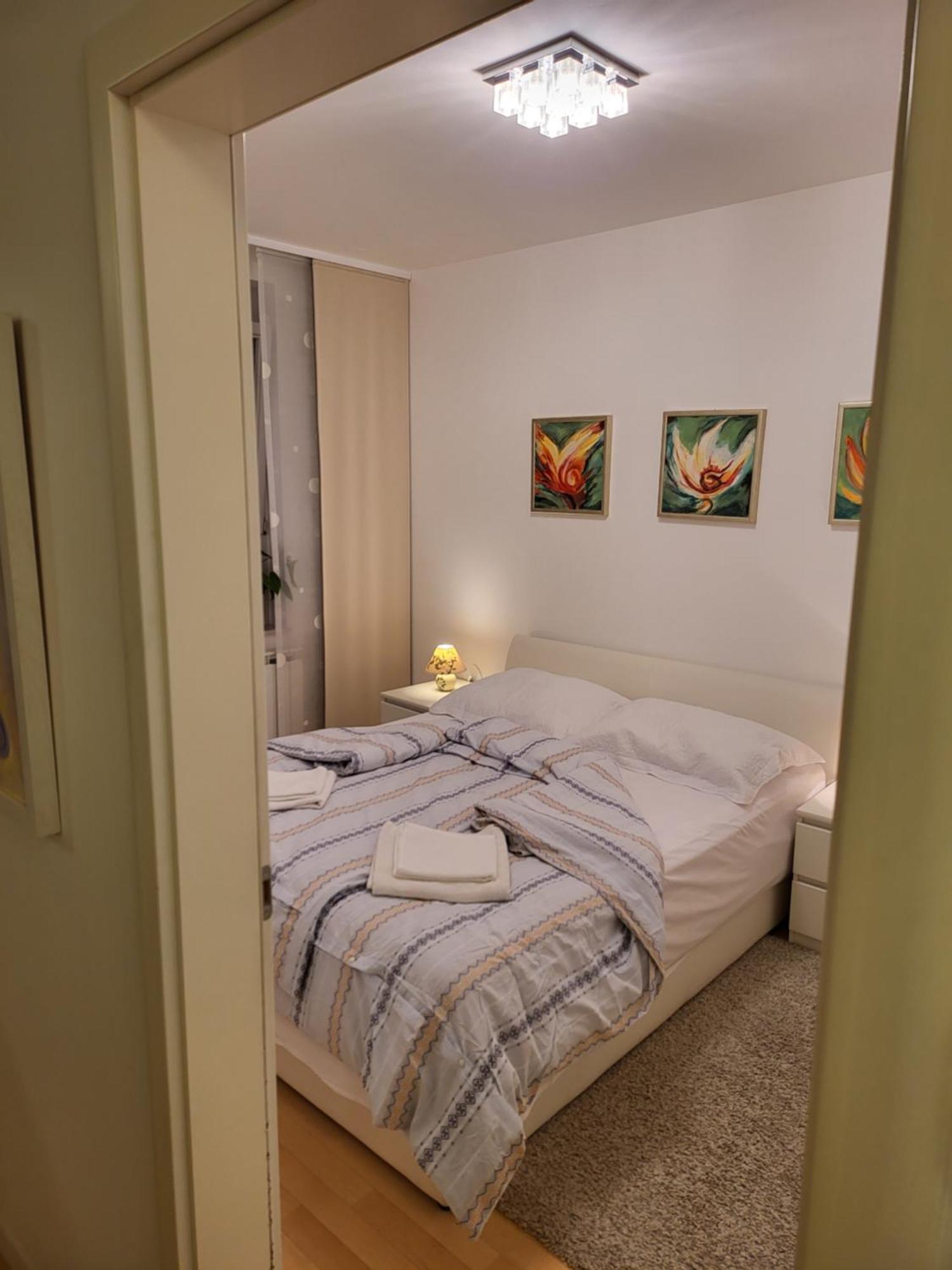 Apartman Jarun Lake Lux Zagreb Exterior foto